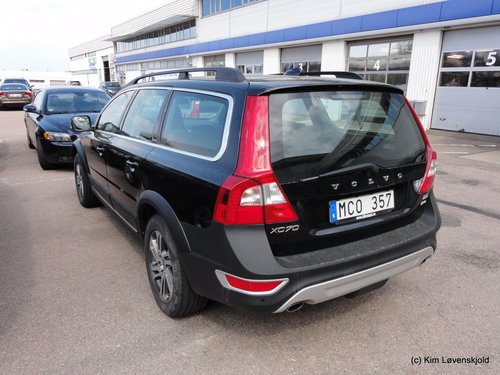 Volvo XC70