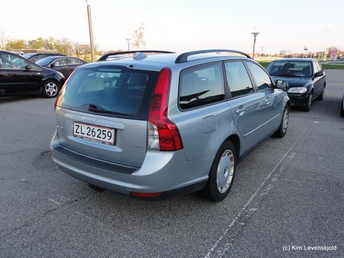 Volvo V50