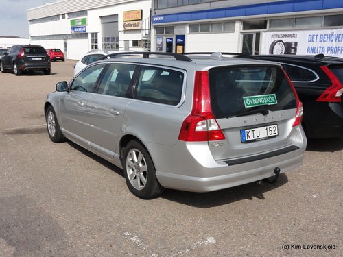 Volvo V70
