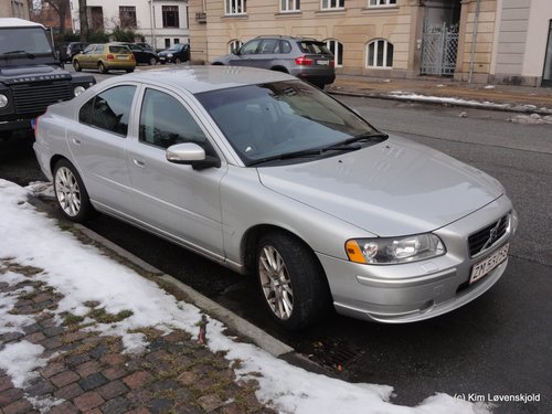Volvo S60