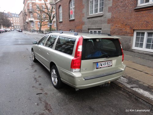2006' Volvo V70