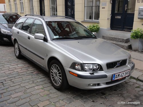 Volvo V40