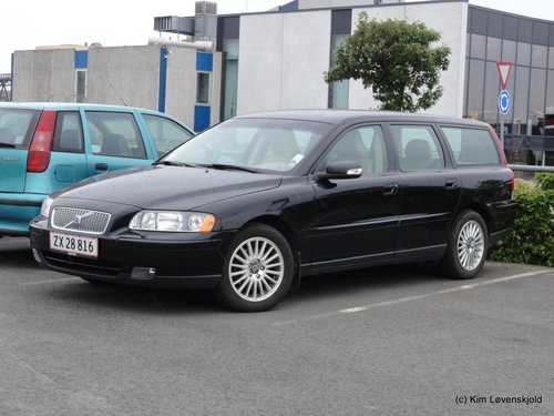 2006' Volvo V70