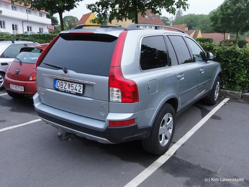 Volvo XC90 3,2 AWD