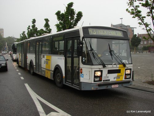 1988' Van Hool AG280