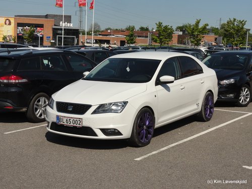 2014' Seat Toledo 1.2 TSI