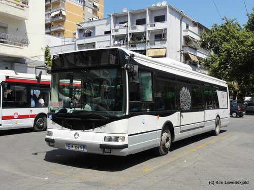 Irisbus Agora