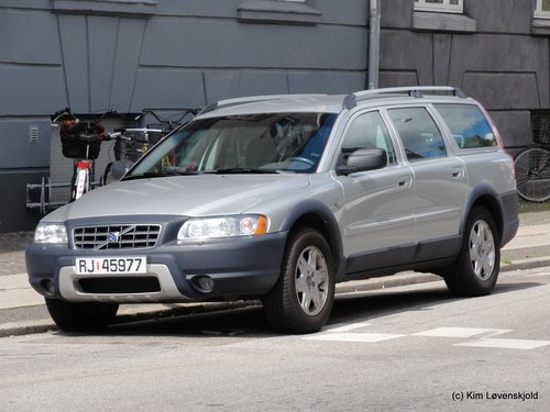 Volvo XC70