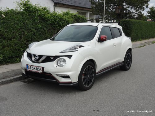 2015' Nissan Juke DIG-T 218