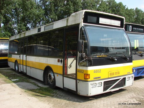 1992' Volvo B10M-55 Berkhof Duvedec