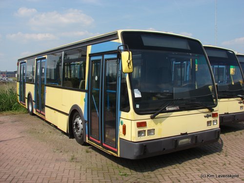Van Hool A500