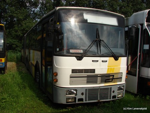 1988' Volvo B10MA-55 Jonckheere TransCity G