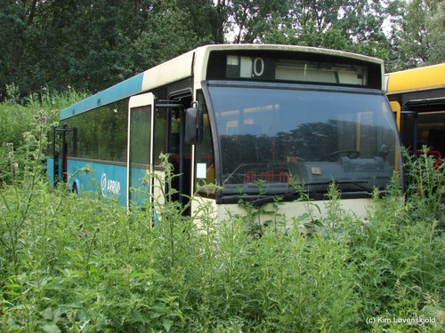 DAF MB230 Den Oudsten