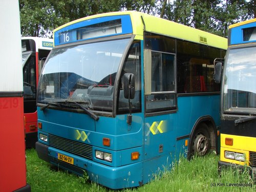1988' Volvo B10M-50 Den Oudsten B88