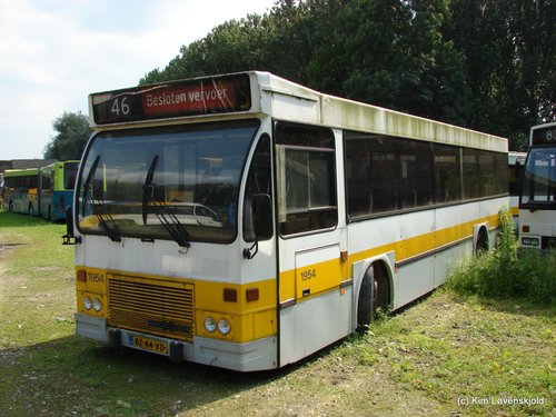 1988' Volvo B10M-55 Hainje