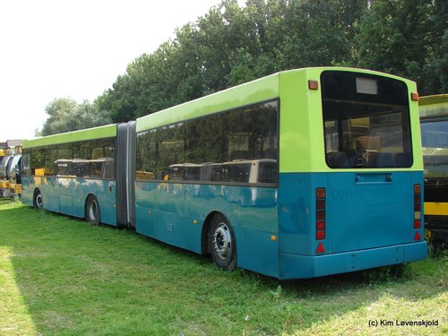 1991' Volvo B10MA-55 Berkhof ST2000
