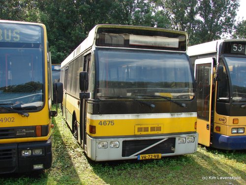 1992' Volvo B10M-55 Berkhof Duvedec