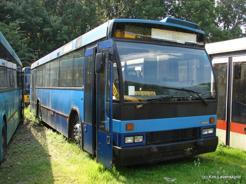 Volvo B10M-58 Den Oudsten B88