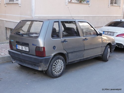 Fiat Uno