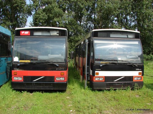Volvo B10M-55 Den Oudsten B88
