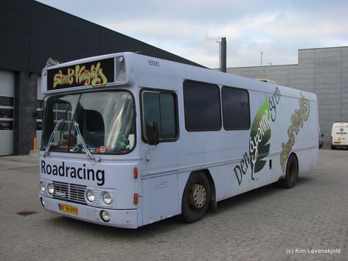 1984' Leyland 7-1024L DAB