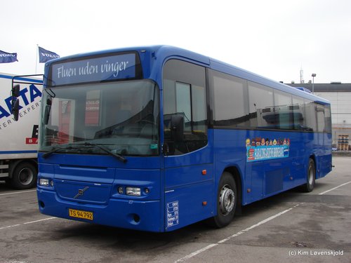 2005' Volvo B12M-60 Aabenraa 8500