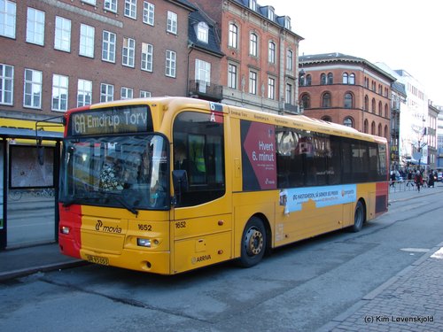 2003' Volvo B12BLE-59 Aabenraa 8500LE