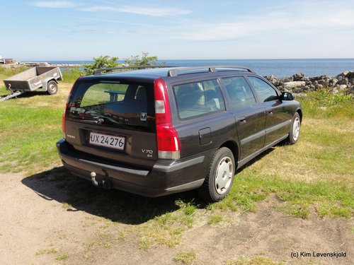 2002' Volvo V70