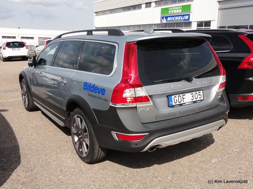 Volvo XC70