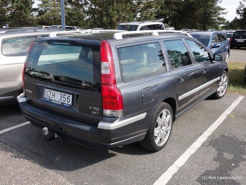 2004' Volvo V70