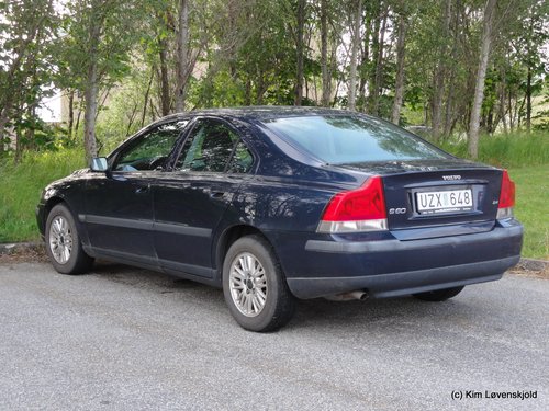 2004' Volvo S60