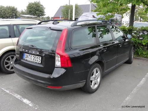 Volvo V50