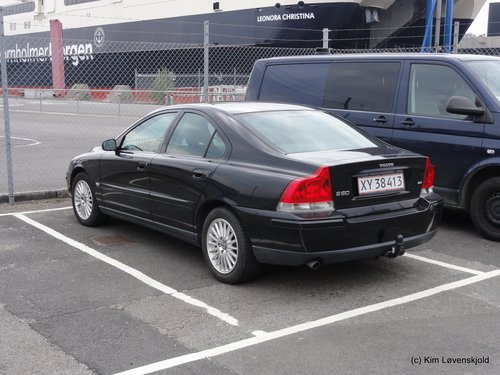 2006' Volvo S60