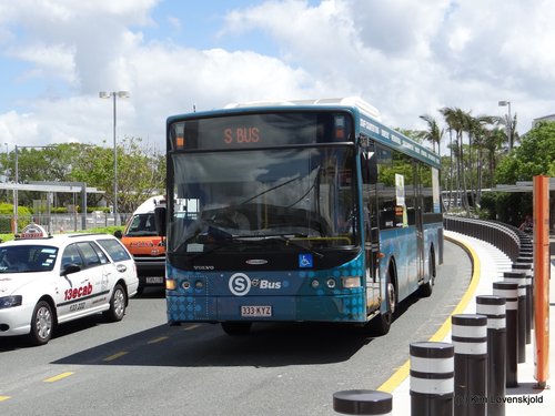 2007' Volvo B12BLE Volgren CR228L