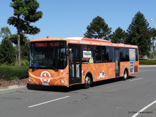 2007' MAN 16.220 Designline