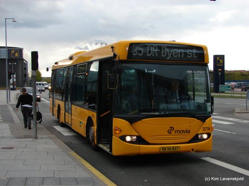 2001' Scania CL94UB Omnilink