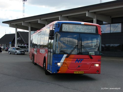 2004' Volvo B12BLE-62 Aabenraa 8500LE