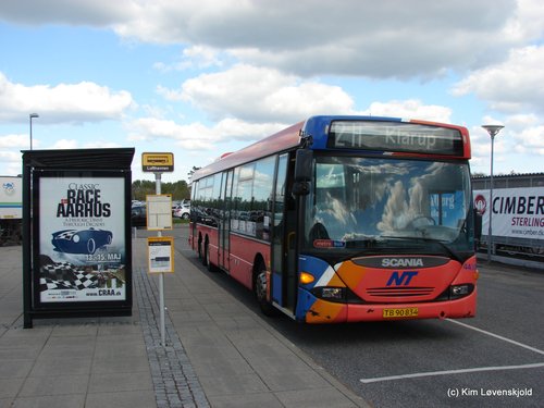 2004' Scania CL94UB Omnilink