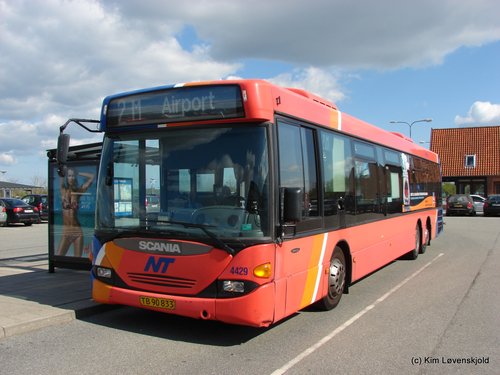 2004' Scania CL94UB Omnilink