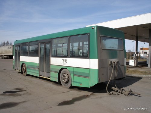 1999' Hess City APM 5.2-13 BaltScan