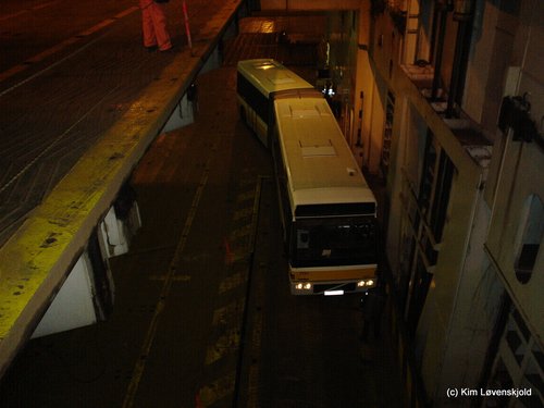 1996' Volvo B10MA-55 Berkhof Duvedec