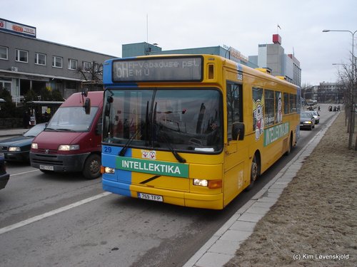 1999' Volvo B10BLE-60 Aabenraa 2000NL
