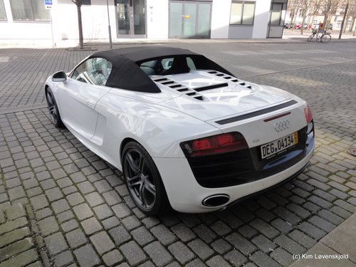 Audi R8