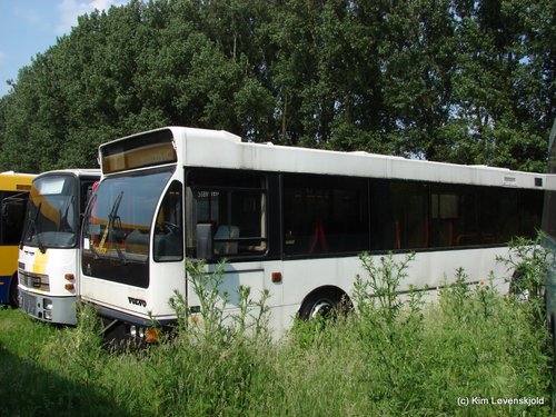 1989' Volvo B10MA-55 Hainje ST2000