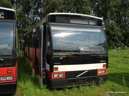 Volvo B10M-55 Den Oudsten B88