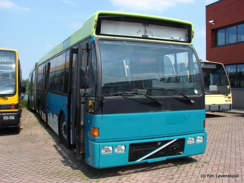 1997' Volvo B10MA-55 Berkhof Duvedec