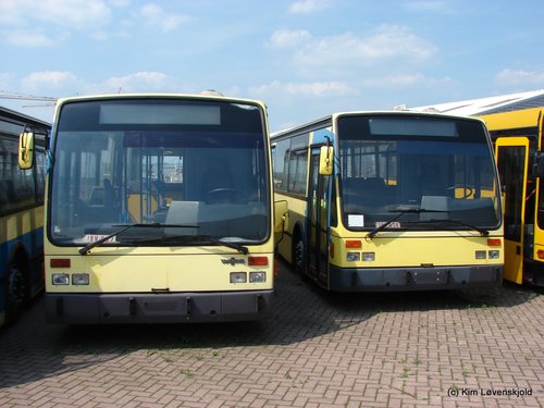 Van Hool A500