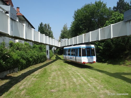 H-Bahn 21 Dortmund
