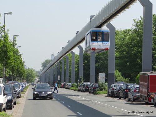 H-Bahn 21 Dortmund