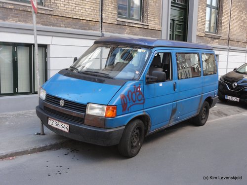 1991' VW T4